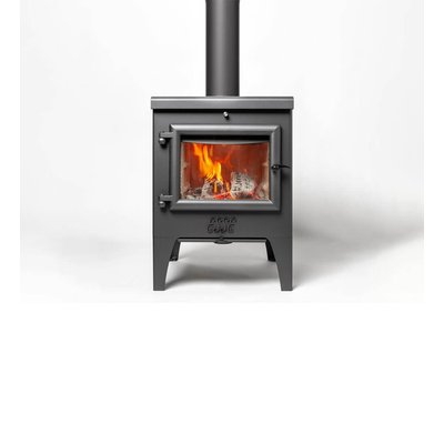 Esse Warmheart S Wood Burning Eco Design Cook Stove