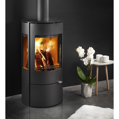 Westfire Uniq 37 SE Wood Burning Ecodesign Stove