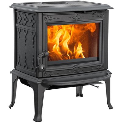 Jotul F 100 ECO.2 LL SE Wood Burning Ecodesign Stove