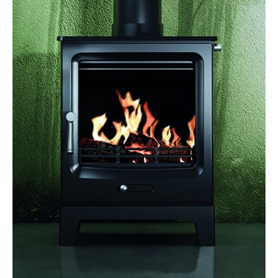 F2 Fires Vue Portrait Wood Burning / Multifuel Ecodesign Stove