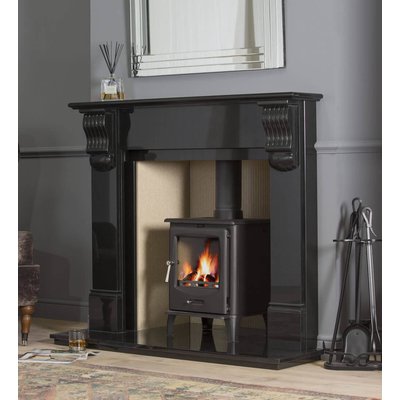 F2 Fires Accona Wood Burning / Multifuel Ecodesign Stove