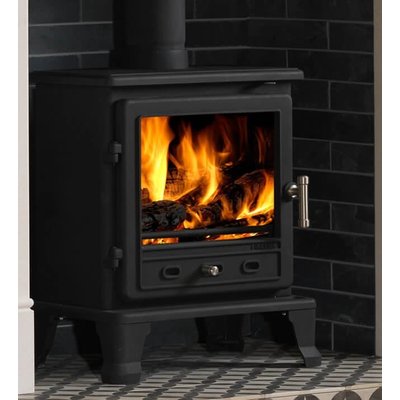 Firefox Widescreen Wood Burning / Multifuel - Ecodesign Stove