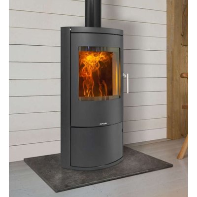 Opus Harmony 7kW Wood Burning / Multifuel Ecodesign Stove