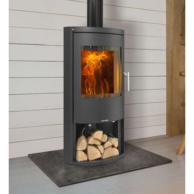 Opus Harmony 7kW Wood Burning / Multifuel Ecodesign Logstore Stove