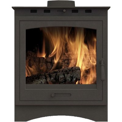 Helios Max Eco 5Kw Wood Burning / Multifuel Ecodesign Stove