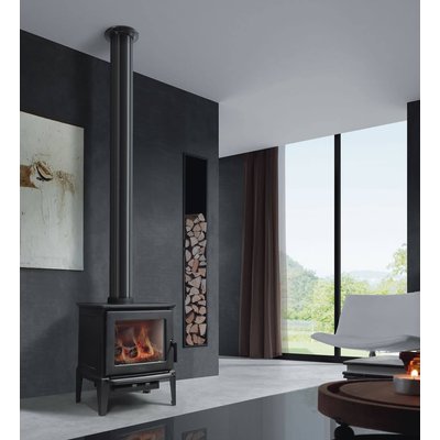 Hergom E-30 S Wood Burning Ecodesign Stove