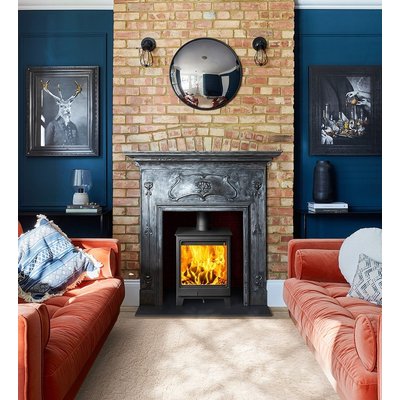 Hunter Allure 5 Wood Burning Ecodesign Stove