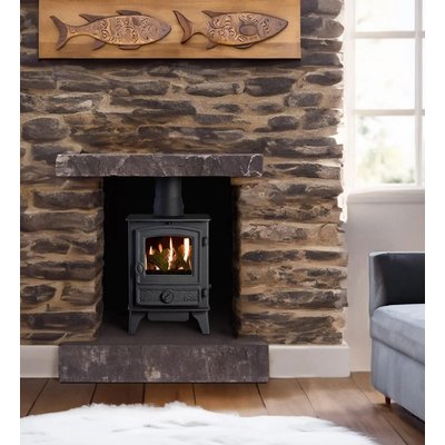 Hunter Hawk 4 Gas Stove