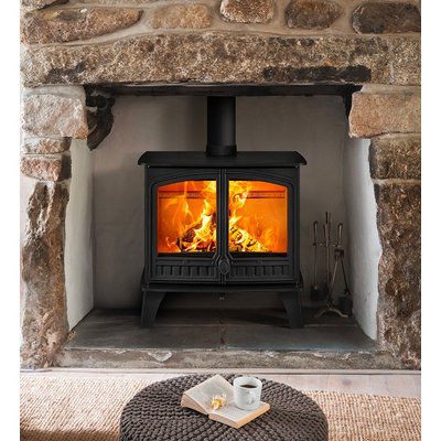 Hunter Herald 14 DEFRA Wood Burning Eco Boiler Stove