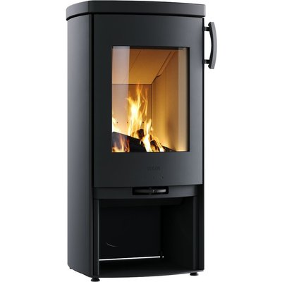 Heta Eclipse 5kW Wood Burning Ecodesign Stove
