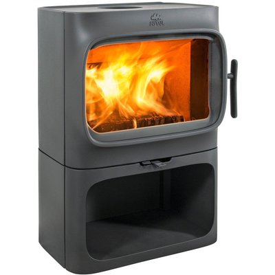 Jotul F 305 R B Wood Burning Ecodesign Logstore Stove