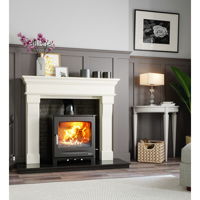 Henley Sherwood 21Kw Multifuel Boiler Stove