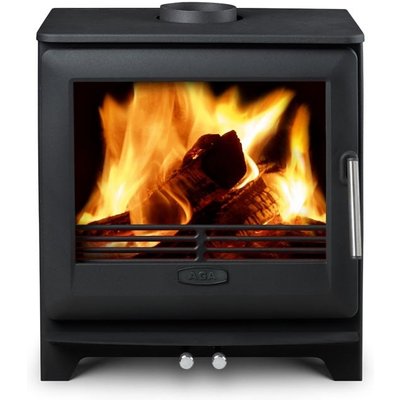 AGA Ludlow Wide Wood Burning / Multifuel Ecodesign Stove