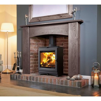 Portway Luxima Wood Burning / Multifuel Ecodesign Stove