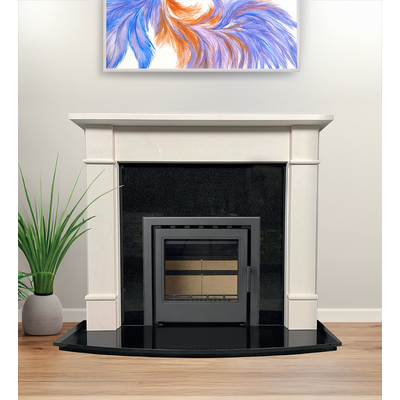 MI Fires Coniston Large Multifuel Ecodesign Inset Stove