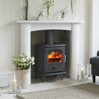 Morso 3112 Badger Wood Burning / Multifuel Ecodesign Stove