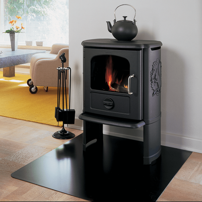 Morso 3142 Badger Wood Burning / Multifuel Ecodesign Convector Stove