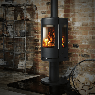 Morso 7449 Wood Burning Ecodesign Pedestal Stove