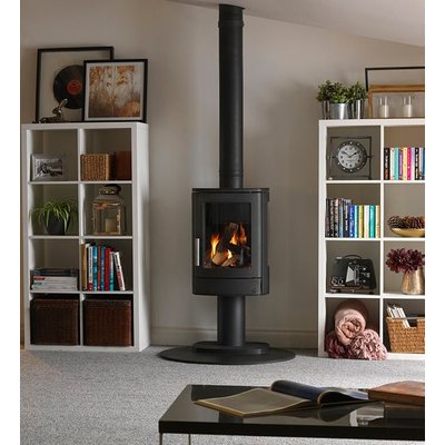 ACR Neo 3PG Balanced Flue Gas Stove