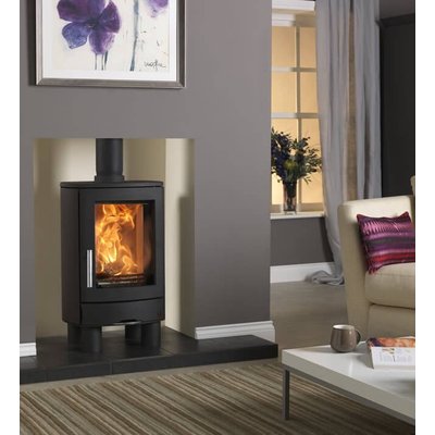 ACR NEO 1F Wood Burning Ecodesign Stove