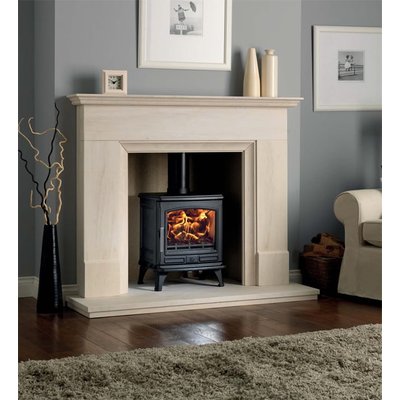 ACR Oakdale DEFRA Approved Wood Burning / Multifuel Ecodesign Stove