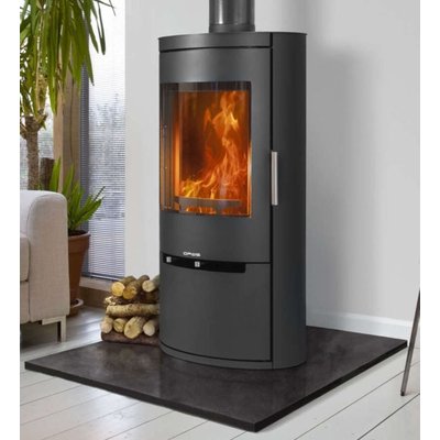 Opus Melody 5kW DEFRA Wood Burning Ecodesign Stove