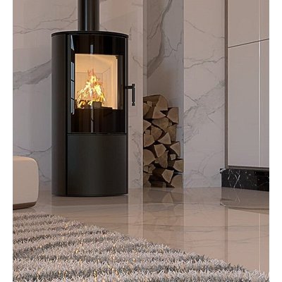 ACR Osprey eVe Woodburning Ecodesign Log Store Stove