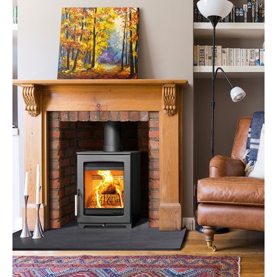 Parkray Aspect 4 DEFRA Approved Wood Burning Ecodesign Stove