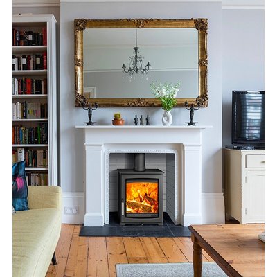 Parkray Aspect 5 Compact DEFRA Approved Wood Burning Ecodesign Stove