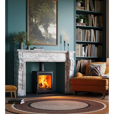 Parkray Aspect 5 DEFRA Approved Wood & Multifuel Ecodesign Stove