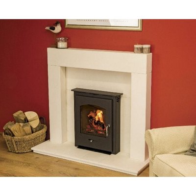 Pevex Slimline 30 Wood Burning / Multifuel Inset Stove