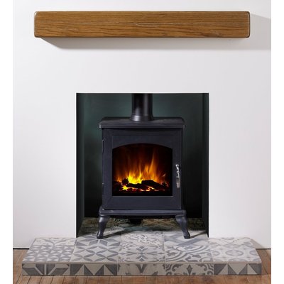 OER Flametek Reo Electric Stove