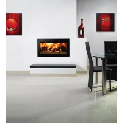 Stovax Studio 1 Defra Approved Wood Burning Ecodesign Inset Cassette Stove