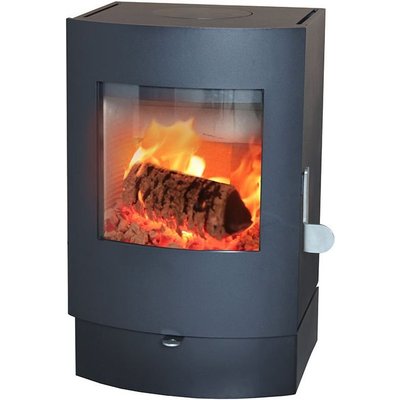 Morso S11-40 Wood Burning / Multifuel Ecodesign Plinth Stove