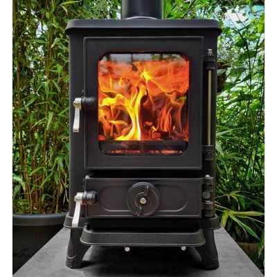 Salamander Hobbit Multifuel Ecodesign Stove