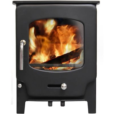 Special Offer - Saltfire ST-X4 Wood Burning / Multifuel Ecodesign Stove