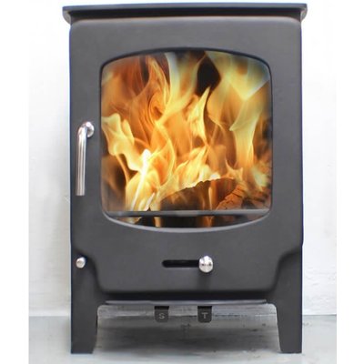 Special Offer - Saltfire ST-X5 Wood Burning / Multifuel Ecodesign Stove