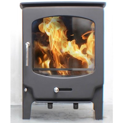 Saltfire ST-X8 Wood Burning / Multifuel Ecodesign Stove