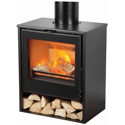 Serenity 50LS DEFRA Approved Wood Burning / Multifuel Ecodesign Stove