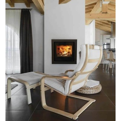 Serenity 50 Convector Wood Burning / Multifuel Ecodesign Inset Stove