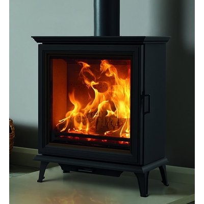 Stovax Sheraton 5 Wide Wood Burning / Multifuel Ecodesign Stove