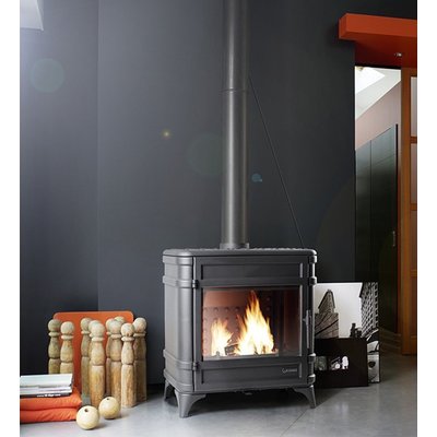 Invicta Siam 12kw Wood Burning Ecodesign Stove
