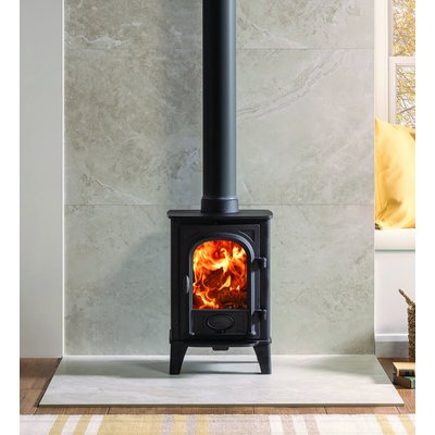 Stovax Stockton 4 Wood Burning Ecodesign Stove