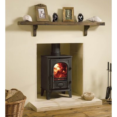 Stovax Stockton 4 Wood Burning / Multifuel Ecodesign Stove