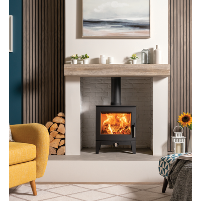 Stovax Futura 5 Woodburning Ecodesing Stove