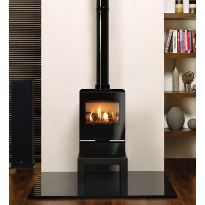 Gazco Vision Midi Conventional Flue Gas Stove