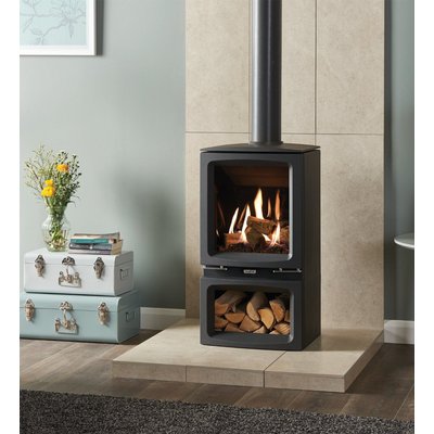 Gazco Vogue Midi Midline Balanced Flue Gas Stove