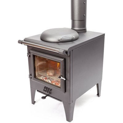 Esse Warmheart Wood Burning Eco Design Cook Stove