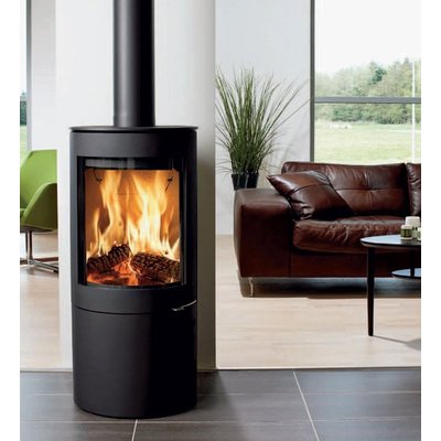 Westfire Uniq 26 DEFRA Approved Wood Burning Ecodesign Stove