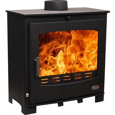Woolly Mammoth 8 Wood Burning / Multifuel Ecodesign Stove